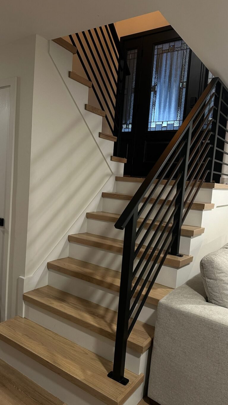 Finish Carpentry Services Wakefield