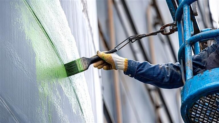 commercial painting contractors Salem