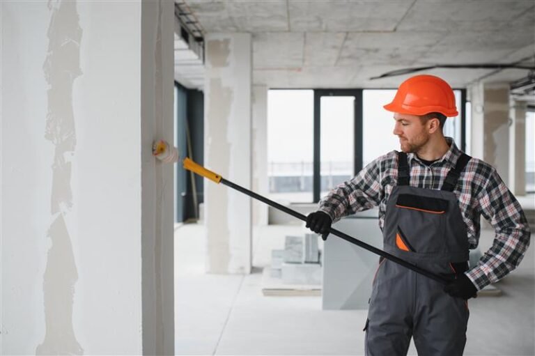 commercial painting contractors Salem