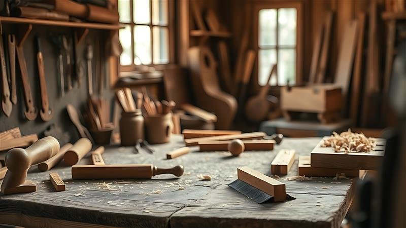 Finish Carpentry Services