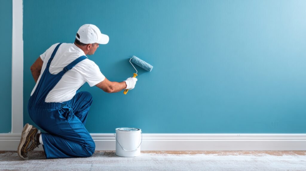 Professional Painting Services