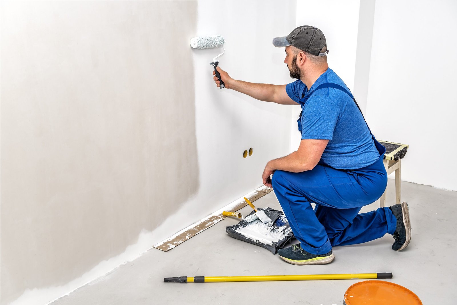 Professional Painting Services Wakefield MA