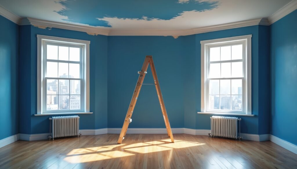 Residential Interior Painting Experts