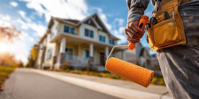 Residential Painters Wakefield MA