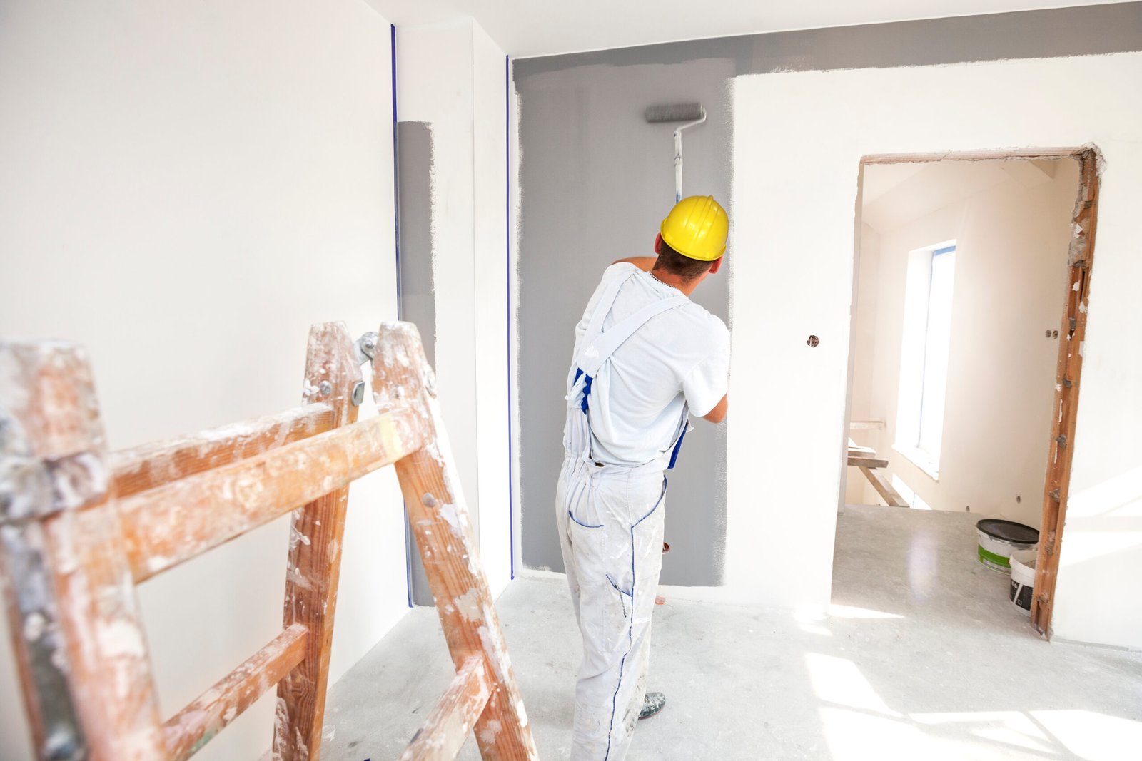 interior house painting
