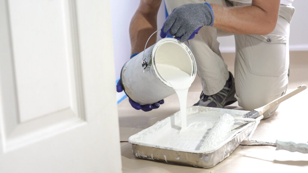 Interior House Painting